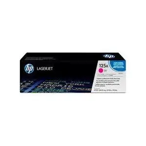Hp Toner LaserJet d'origine 125A Magenta (CB543A)
