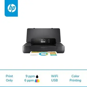 Hp Imprimante Portable OfficeJet 202 (N4K99C)