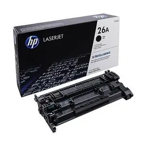 Hp 26A toner noir authentique pour imprimante  LaserJet 426 ( CF226A)
