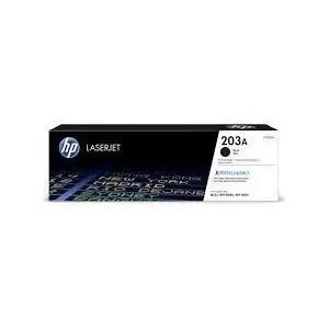 Hp Toner LaserJet d'origine 203A Noir (CF540A)