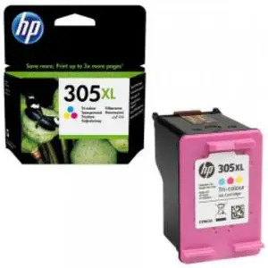 Hp cartouche 305XL Couleur