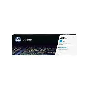 Hp Toner LaserJet d'origine 410A Cyan (CF411A)