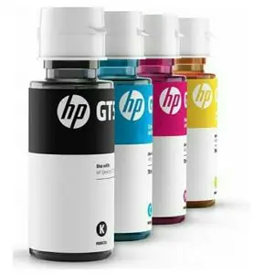 Hp Pack Bouteille d'encre Original Pour hp