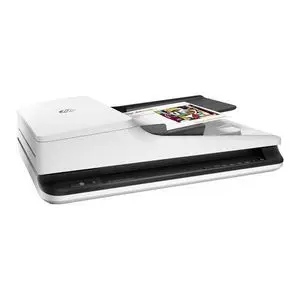 Hp Scanner a plat  Scanjet Pro 2500 F1 -  Couleur et Monochrome - Recto-Verso ( USB 2.0 )