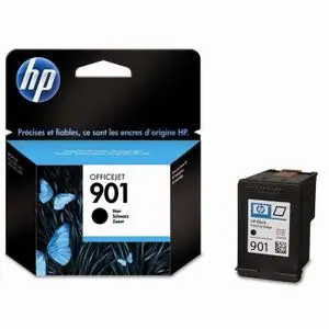 Hp Cartouche 901 Original - Noir ( CC653AE )