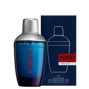 Hugo Boss Vaporisateur dark blue-75ml