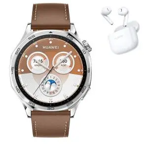 Huawei WATCH GT5 46mm brown