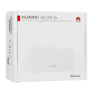 Huawei Modem/Routeur SIM 4G LTE, 4G CPE 5s, B320, Cat 4, LTE 195 Mbps Wi-Fi 300 Mbps 4G CPE 5s B320-323