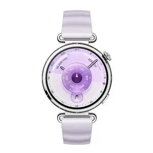 Huawei WATCH GT 6 41 mm Bracelet en Fluoroélastomère – Violet