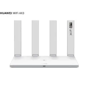 Huawei routeur points d'acces sans fil Wi-Fi6 AX3 double core 1.2GHz 3000 Mbps1 Gigabit