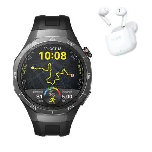 Huawei WATCH GT 5 Pro 46mm Black