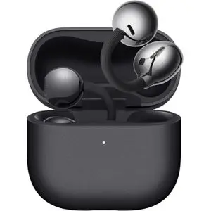 Huawei FreeClip 2 écouteurs Confortables sans Fil, Bluetooth, Écoute Ouverte adaptative, Appels d'une clarté cristalline, 38h Heures d'autonomie, iOS &amp; Android, IP57, Noir, Garantie de 30 Mois