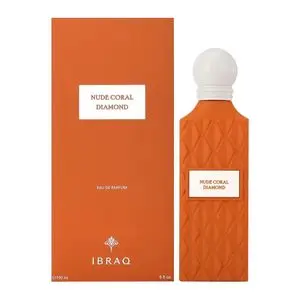 IBRAQ IbraqNude Coral Diamond, parfum unisexe, eau de parfum, 150 ML