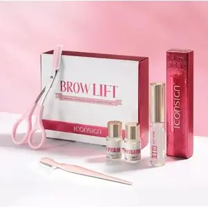 ICONSIGN Kit de lifting de sourcils, ensemble de laminage de sourcils brow lift