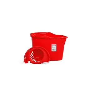 Igor Seau Essoreur Ovale Rouge