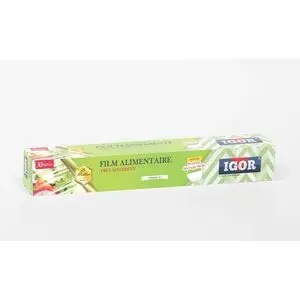 Igor Film Alimentaire 30 Métres