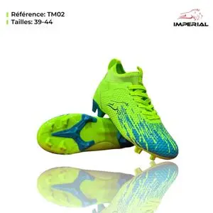 Imperial Chaussures de football Vert pour Les Hommes (Original)