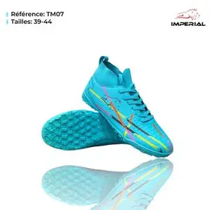 Imperial Chaussures de footballTurquoise pour Les Hommes (Original)
