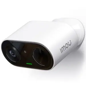 imou Caméra de sécurité extérieure WiFi  Cell go Solaire  2K 3MP