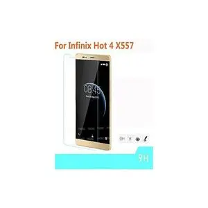 Infinix Pack 2 Verre incassable INFINIX hot 4 X557