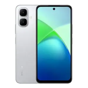 Infinix Smart 10 6.6" ( 256GB / 4GB jusqu'à 8Go ) - IPS LCD 120Hz -  Titanium Silver