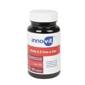 INNOVIT Multi A-Z, Complément alimentaire - 60 Comprimés-Origine Europe