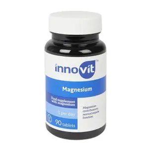 INNOVIT Magnésium complément alimentaire 90 comprimés (Origine Netherlands)