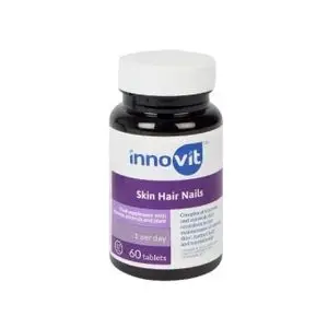 INNOVIT Complément alimentaire Skin Hair Nails 60 tablettes UN Flacon