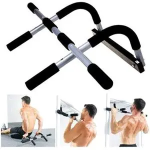 Iron Gym Barre De Traction Et Musculation Multi Fonctions