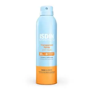 Isdin Fotoor Spray Transparent Adulte Spf50 250ml.