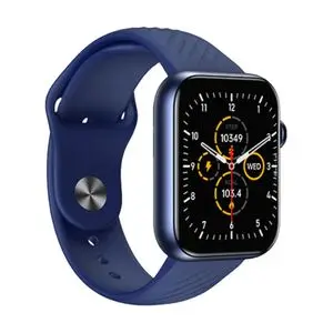 Itel Montre Connectée Smartwatch,Écran 1.83 et Résistance IP68 Blue