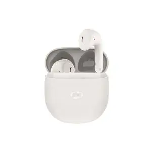 Itel Écouteurs Bluetooth sans fil BudsNeo Pro – Blanc