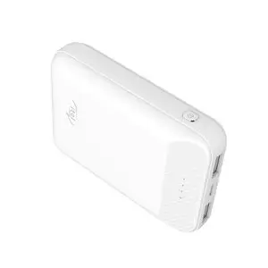 Itel 10000mAh Fast Charging, Bright Torch STAR 200 Power Bank