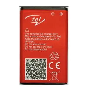 Itel Model LL-5C  Li-ion battery Picpus/34/50  3.7V 1000mAh 3.7Wh