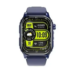 Itel Smart Watch 021 - Montre Connectée IP68 - Midnight Blue