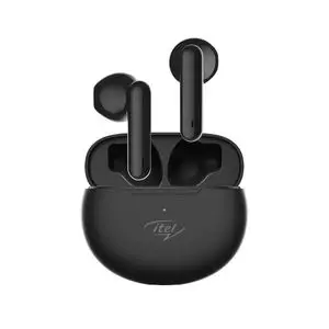 Itel écouteurs sans fil Bluetooth noir