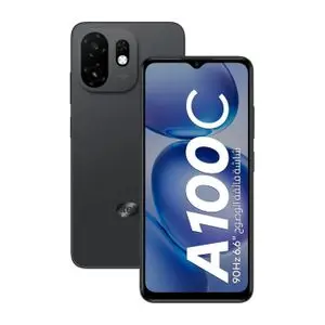 Itel A100C 6.6’’ – 6GB (2+4) RAM + 64 ROM – Noir