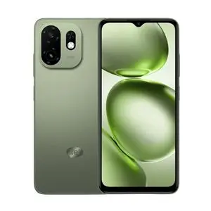 Itel A100C 6.6" - 64GB - 6GB (2+4) - 5000 mAh - Silk Green