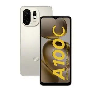 Itel A100C 6.6’’ – 6GB (2+4) RAM + 64 ROM – Gold