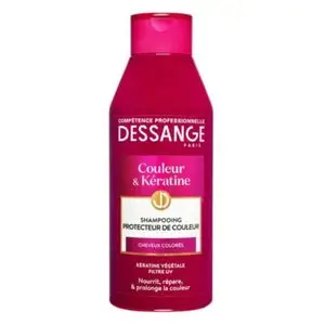 Jacques Dessange Shampoing Reveil Color pour cheveux colorés - 250ml