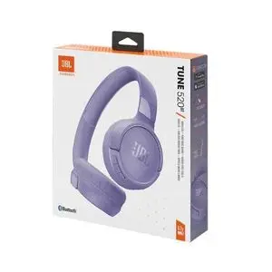 JBL Casque TUNE 520BT Mauve