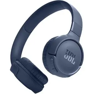 JBL Casque Bluetooth Tune 520BT – Bleu