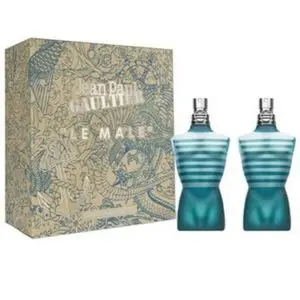 Jean Paul Gaultier Eau de parfum duo set 40ml×2