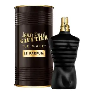 Jean Paul Gaultier Le Male Le Parfum Eau de Parfum Intense 75ml 125ml Parfum Homme Oriental Boisé Original