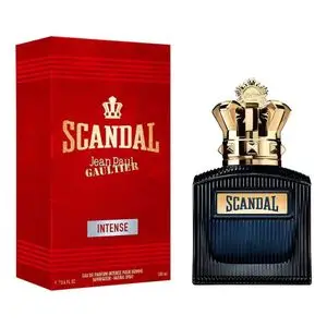 Jean Paul Gaultier Scandal Pour Homme Le Parfum Intense Eau de Parfum 50ml 100ml 150ml Parfum Homme Oriental Boisé Gourmand Original