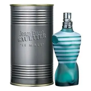 Jean Paul Gaultier Le Male Eau de Toilette 75ml 125ml 200ml Parfum Homme Fougère