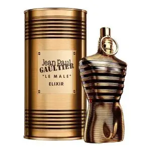 Jean Paul Gaultier Le Male Elixir Eau de Parfum Intense 125ml Parfum Homme Original