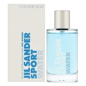 Jil Sander Parfum Eau de Toilette pour femme Un parfum floral fruité 50ml