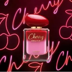 Johan B Cherry Delice Eau de Parfum pour Femme 85ml