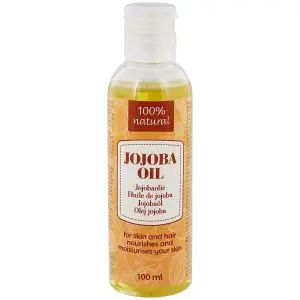 Jojoba Oil Huile 100 % naturel pour Corps et Cheveux (Origine France)